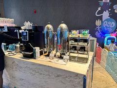 -筠咖啡西餐厅(上海国展宝龙丽筠酒店)