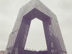 -中央广播电视总台(光华路办公区)