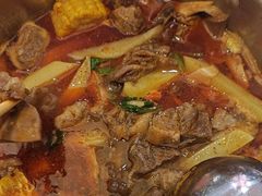 -刘一锅筋头巴脑(大悦城C店)