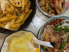 -乐山冰粉·狼牙土豆(竹溪湾店)
