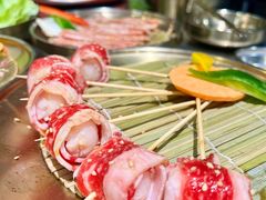 -本炙炭烤·蒲烧活鳗料理店(金沙洲店)