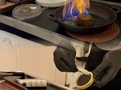 鱼子酱菲力牛排佐主厨秘制风味酱-王品牛排(郑州大卫城店)