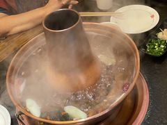 -清真·京华源铜锅涮肉(丰庆店)