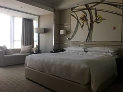 -上海宝华万豪酒店