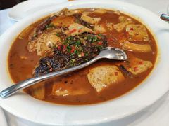 乾隆鱼头烧豆腐-乾隆美食·本帮菜(黄河路店)