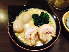 -一蘭拉面(新宿中央东口店)