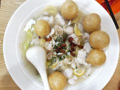 -乐达酸菜鱼面(山师东路店)