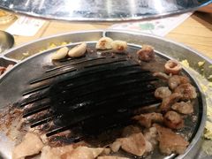 -姜虎东白丁烤肉(苏州中心店)