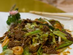 -鹏天阁酒楼·海鲜(红旗店)