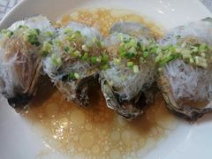 蒜蓉生蚝-尚岛私房菜(西方巷店)