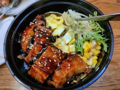 鳗鱼盖饭-原田新料理(1912店)