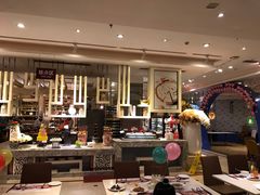 大堂-芭菲盛宴·环球美食(袁家岗店)