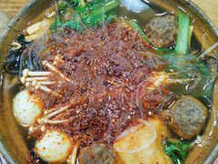 丸子粉丝砂锅-清真·马文砂锅大全(麦苋街店)