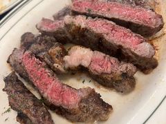 澳洲冰鲜西冷牛排-1981牛排西餐厅(海信店)