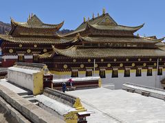 -达仓郎木寺院