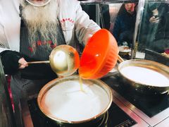 -清真老马家国华牛奶鸡蛋醪糟(正宁路店)