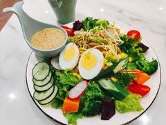 -丽莎沙拉轻食餐厅(国贸店)