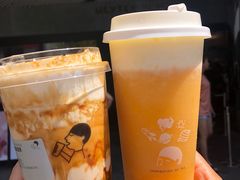 -喜茶(北京三里屯太古里店)