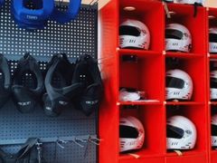 -金港秋名山·双层卡丁车场