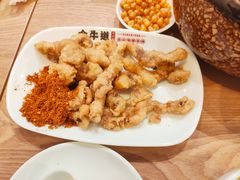小酥肉-全牛道·川小馆乐山跷脚牛肉(国金中心店)