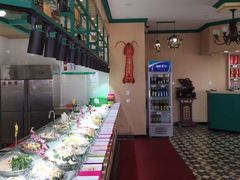 -港畔赶海蒸汽海鲜烧烤自助(仙螺岛店)