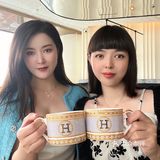 深圳高空英式下午茶丨我和小姐妹的新去处
