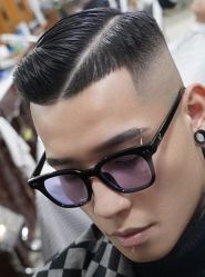 -贝勒爷专业男发