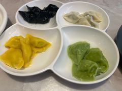 -船歌·鱼水饺青岛菜(石老人店)