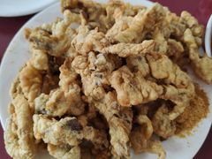 -北京龙庆四季香农家饭庄·灶台鱼·碳烤虹鳟鱼(龙庆峡店)