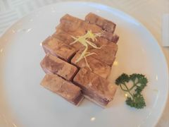 水晶肴肉-怡园饭店-餐厅(四望亭店)