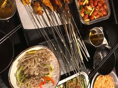 -碎怂烤肉(钟楼柳巷店)