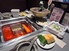 -巴奴毛肚火锅(悠唐购物中心店)