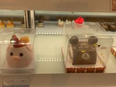 零售区-好利来(八角店)