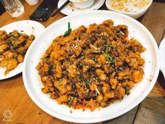 -三猫黑鱼花(南大店)