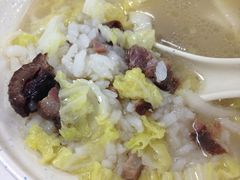 酱鸭菜泡饭-咬不得高祖生煎·简餐(高银街店)