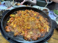 春川炒鸡-高基五春川炒鸡排 韩国料理(威海总店)