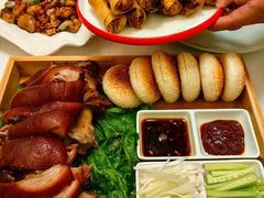 -京尊烤鸭店JINGZUN(春秀路店)