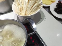 -密友回转自助火锅(世茂国际广场店)