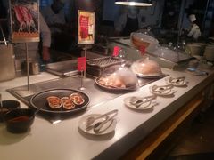 -The COOK·厨餐厅·自助餐(浦东嘉里大酒店)