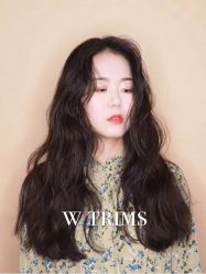 -TRIMS HAIR 修剪造型·烫染接发