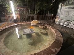 -天目湖涵田半山温泉水乐园