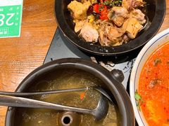 -云海肴·汽锅鸡·云南菜(美罗城店)