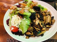 烤蘑菇色拉-TAMATI(巴黎贝甜韩式西餐厅店)