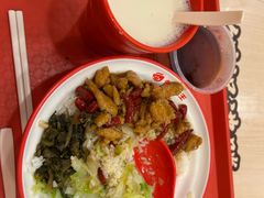 -永和大王(一口茶豆浆|花香豆更香·长寿路店)