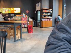 -星巴克(西安曲江银泰店)