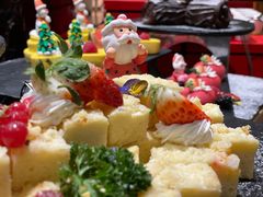 -北上海大酒店-北鸥西餐厅