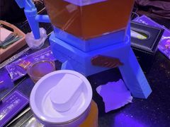 -冰城小镇音乐串吧·聚会餐厅(百子湾店)