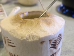 -烹然四季椰子鸡火锅(团结湖总店)