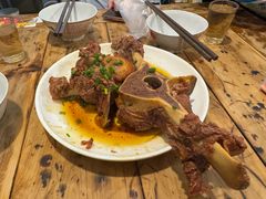 手把牛大骨棒-国强牛肉(洋河总店)