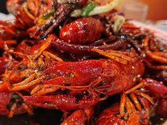 -金陵大勇烧烤·小龙虾·海鲜大咖(竹山路店)